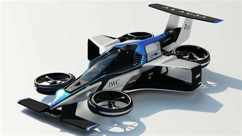 Airspeeder MK4 Is The First Crewed Flying Race Car, Wants To Become The ...