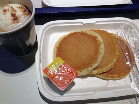 Angie Cupcake Reviews: The Day I tried McDonalds Pancakes for Breakfast..