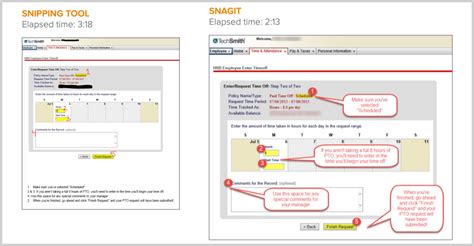 Why Switching from Windows Snipping Tool to Snagit | The TechSmith Blog