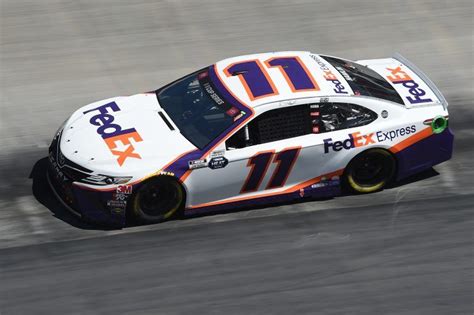 Denny Hamlin, Daytona 500, Nascar Cup Series, Fedex Express, Stock Car, Trd, Paint Schemes ...