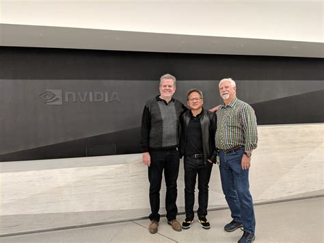 Nvidia CEO Jensen Huang's bet big on A.I. is paying off as his core ...