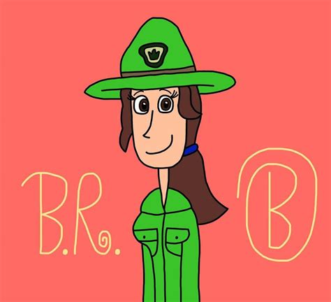 Ranger Beth by BrooklynnCartoonGirl on DeviantArt