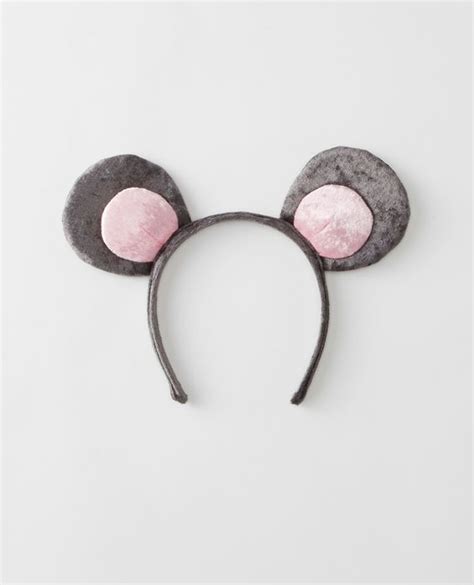 Mouse Ears | Girls accessories, Halloween costume accessories, Costume collection