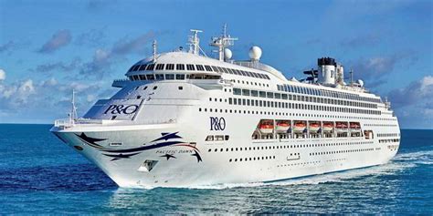 P&O Cruises Australia gives Pacific Dawn an early heave-ho | TradeWinds