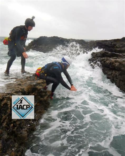 Coasteering