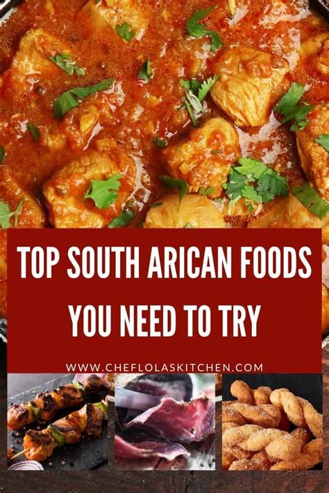 Easy South African Chicken Recipes 2023 - AtOnce