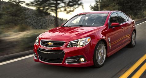 2023 Chevy SS Sedan Redesign, Price, Specs - Chevy-2023.com