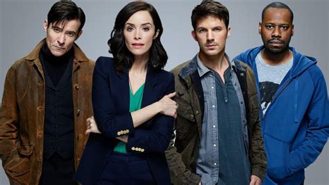 Timeless Wallpaper - Cast - Timeless (TV series) Wallpaper (40223349) - Fanpop