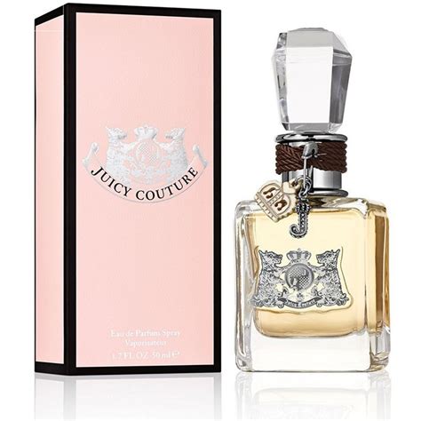 Juicy Couture Fragnance Eau De Parfum Spray, Perfume for Women, 1.7 Fluid - Tanga