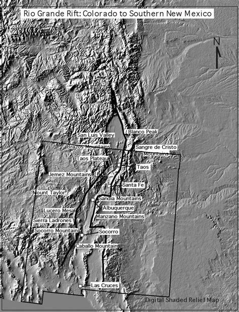 Chapter 5: Meandering Channels | New Mexico Museum of Natural History & Science