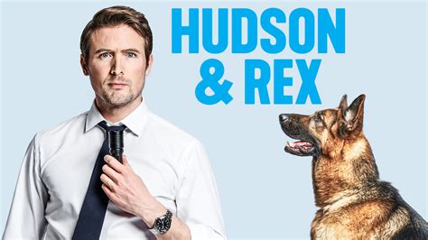 Watch Hudson & Rex | Prime Video