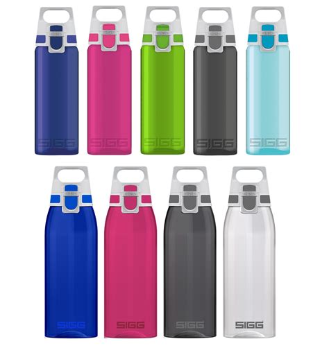 Sigg Total Colour Water Bottle - IC Sports