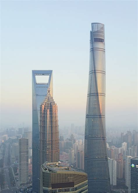 Shanghai Tower – Marlon Hecher