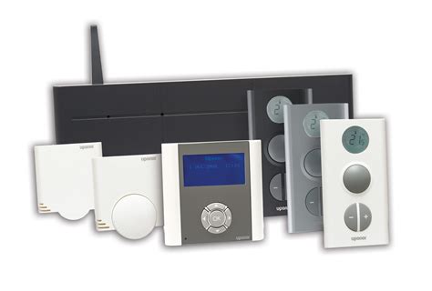 Heating Controls: Central Heating Controls Wireless