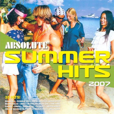 Absolute Summer Hits 2007 (2007, CD) - Discogs