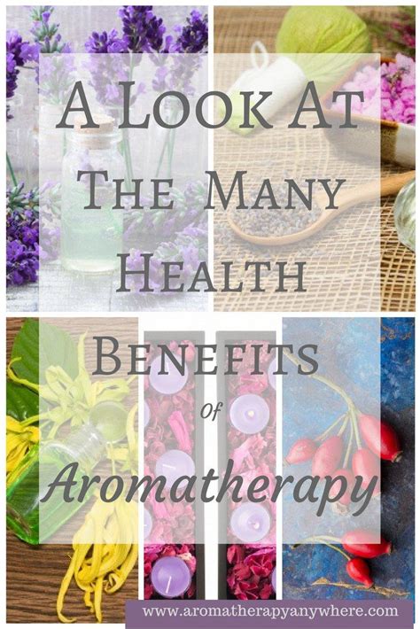 Top Health Benefits of Aromatherapy And Essential Oils - Aromatherapy Anywhere