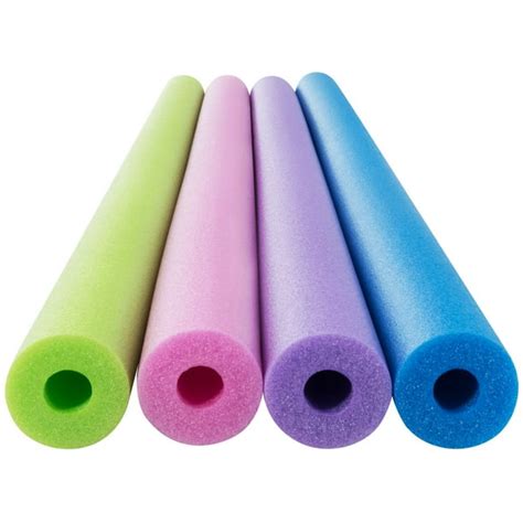 Topbuy 24 Pack Multicolor Foam Pool Swim Noodles for Kid & Adult - Walmart.com - Walmart.com