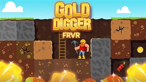 Gold Digger FRVR - Play Free Online Casual Game at GameDaily