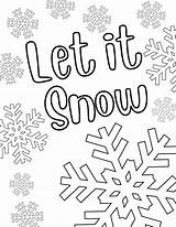 Free Winter Coloring Sheet Printable  Printables sketch template