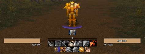 WoW Classic SoD & Hardcore Warrior Weakauras & UI: Protection, Arms & Fury - Quazii UI