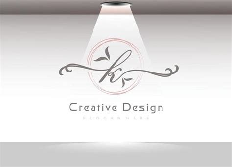 K Fashion Logo Vector Art, Icons, and Graphics for Free Download