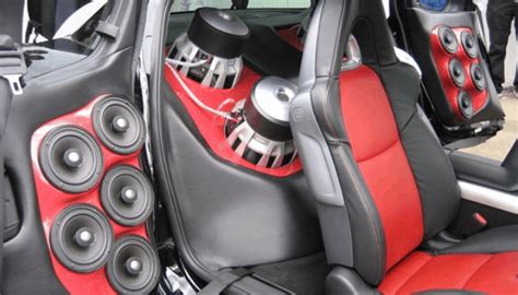 10 Best Car Speakers for Bass in 2024 - MusicCritic