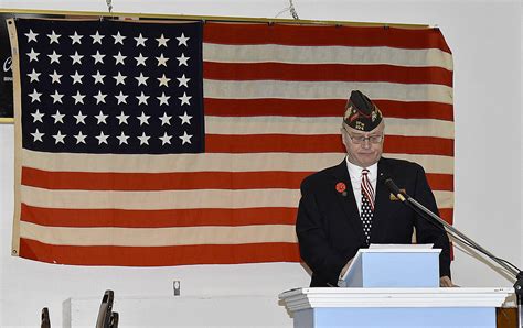 Aberdeen VFW post honors veterans | The Daily World