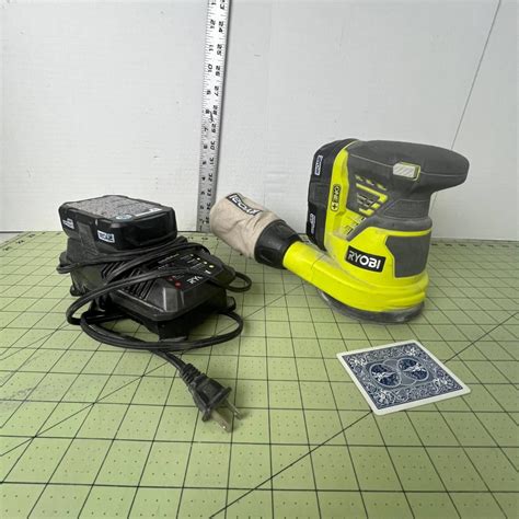 Ryobi Sander | EstateSales.org