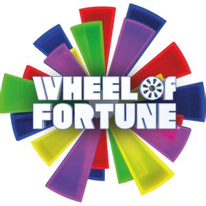 Wheel of fortune logo png - Download Free Png Images