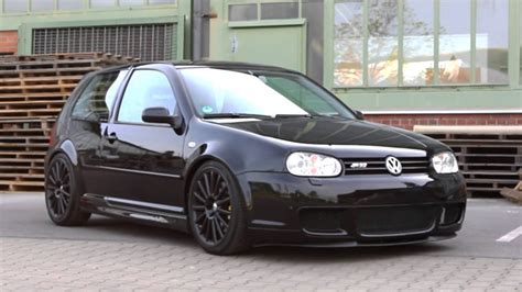 Vw Golf Mk4 R32 Floor Mats - Carpet Vidalondon