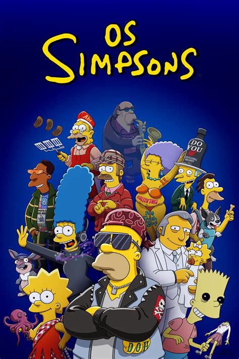 Assistir Os Simpsons Todos Episódios Online Grátis Completo Dublado e legendado - 🥇SuperFlix ...