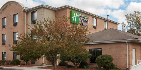 Holiday Inn Express & Suites Canton Map & Driving Directions | Parking Options for Holiday Inn ...