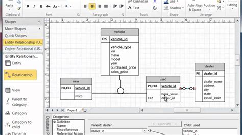 [DIAGRAM] Microsoft Visio Database Model Diagram - MYDIAGRAM.ONLINE