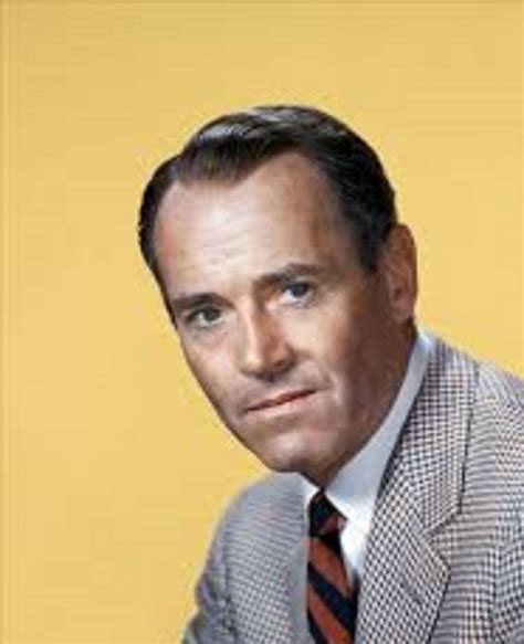 Henry Fonda - Speaking For A Change