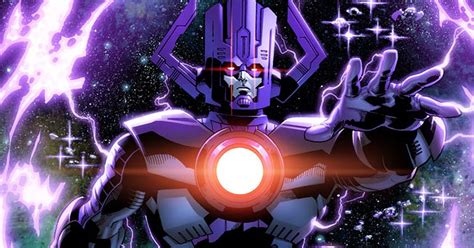 Galactus is on a mission to devour in Marvel's 'Hunger'