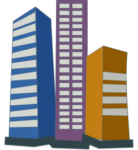 Building Cartoon - ClipArt Best