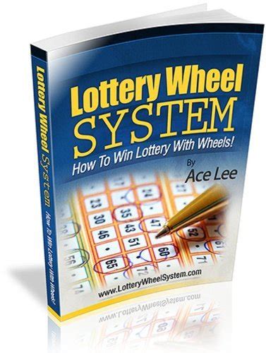 Lottery Wheel System: Lottery Wheeling Secrets Showing You How to Use Lottery Wheels For Pick 3 ...