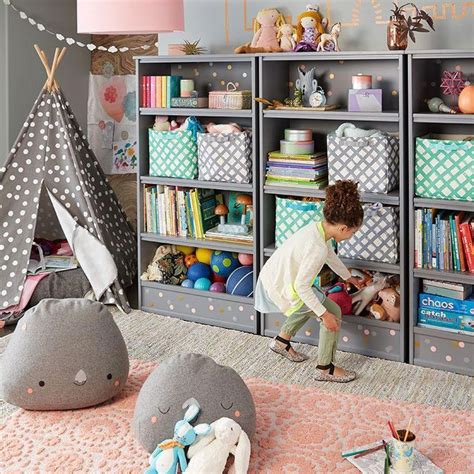 Playroom organization | Kids room organization, Kids playroom, Kids storage