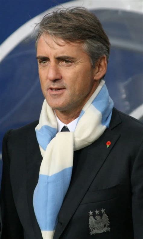 Roberto Mancini footballer and manager | Italy On This Day