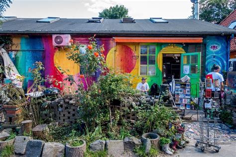 Freetown Christiania: Copenhagen Denmark's Must-Visit Hippie Town