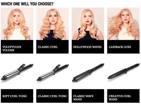 GHD Curve | Classic Curling Tong – Doll Face House of MakeUp