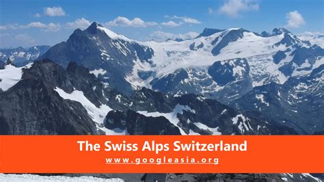 The Swiss Alps Switzerland - PersonalFinancingLoan.com 1001 Best ...