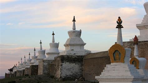 Erdene zuu monastery | Mongolia Travel Guide - Horseback Mongolia