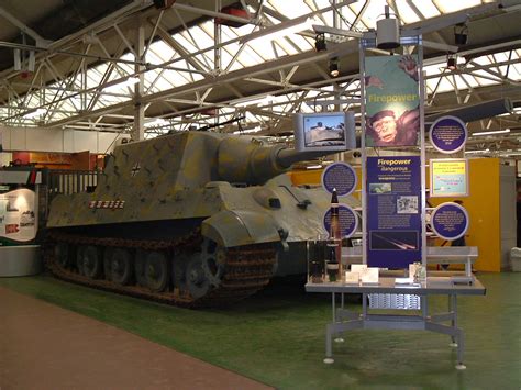 Bovington Tank Museum Walk Through Page 5