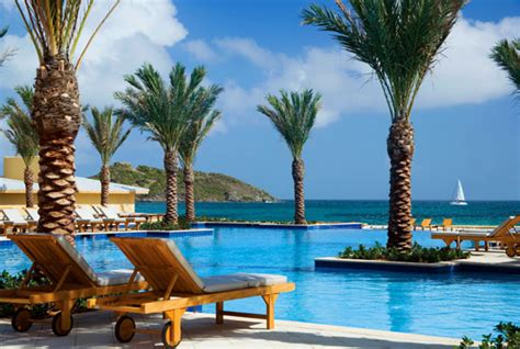 Four and Five Star Luxury Hotels in St Maarten