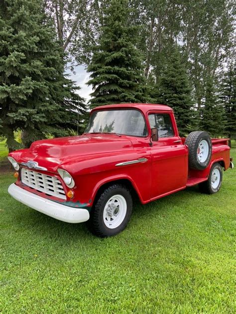 1956 Chevrolet Pickup | Vintage Car Collector