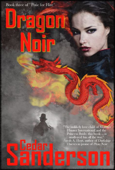 Dragon Noir is live! – Cedar Writes