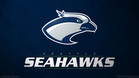 The Seattle Seahawks - Osprey Dawn