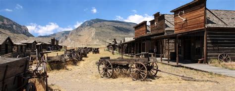 Impressive Ghost Towns in Idaho and Wyoming – SVI-NEWS