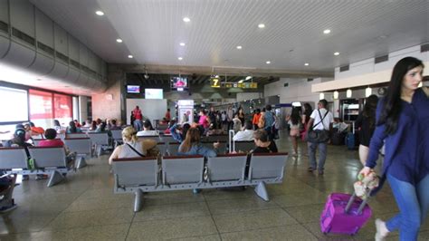 Caracas Maiquetía Simon Bolivar Internatonal Airport is a 2-Star ...